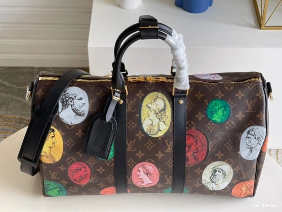 Cheap BANDOULIÈRE LOUIS KEEPALL 45 VUITTON 0811